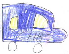 CHBC van