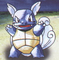 Wartortle